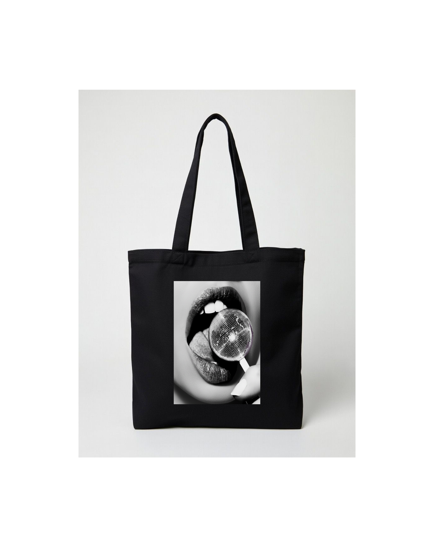 Totebag - Disco print