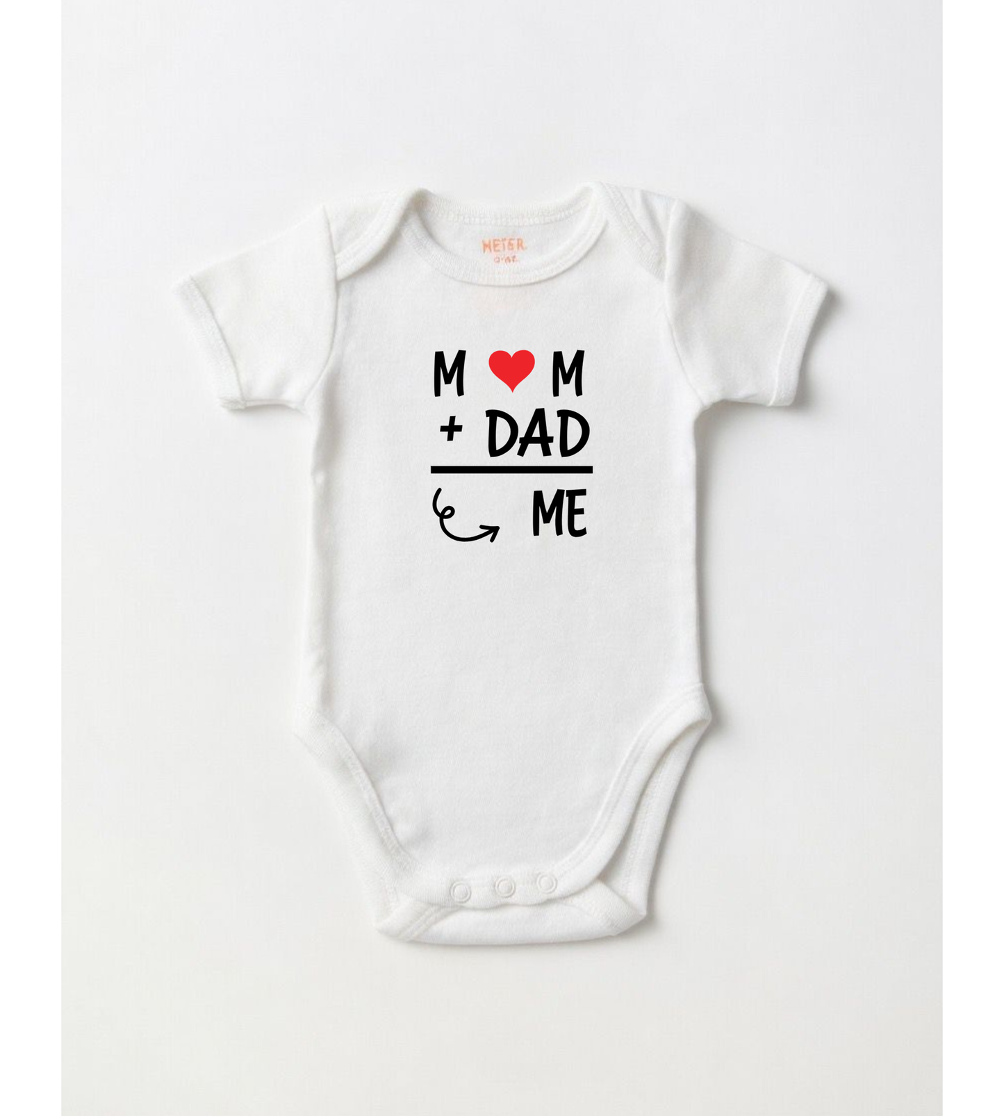 Mom Dad Me