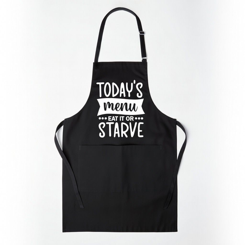Eat it or starve