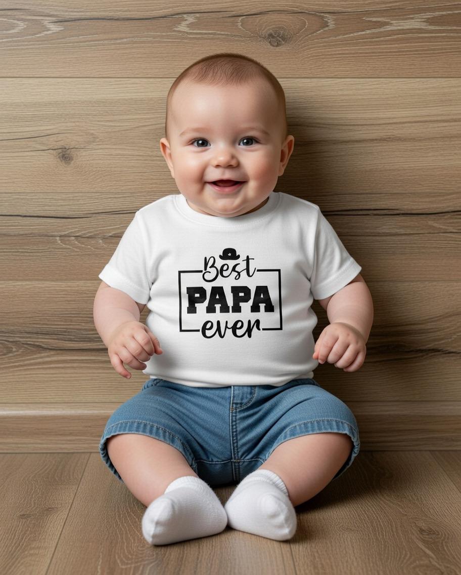 Best papa ever