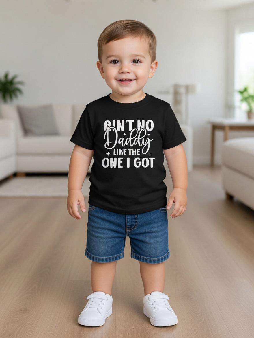 Ain't no daddy...