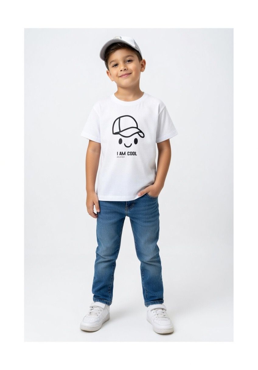 T-shirt I am cool