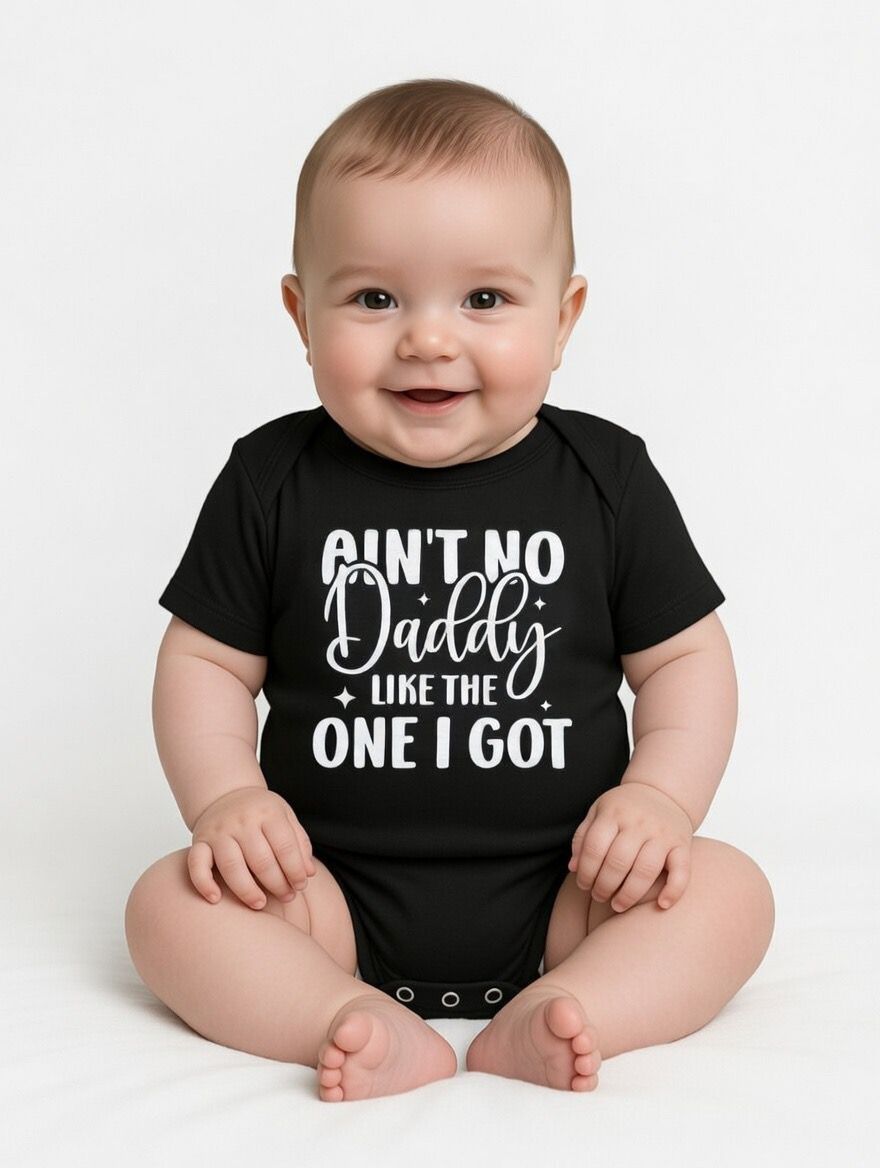 Ain't no daddy