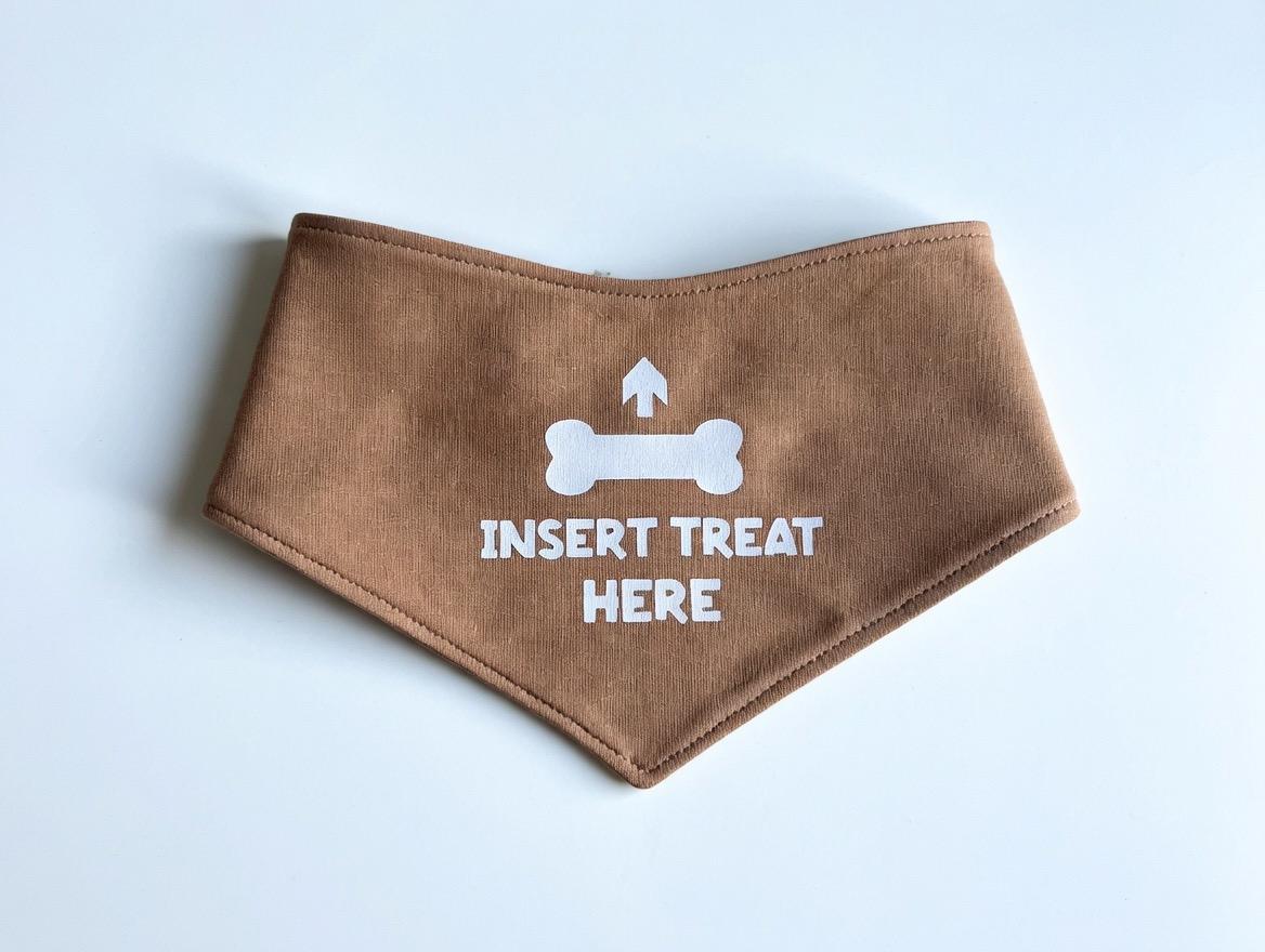 Insert treat here