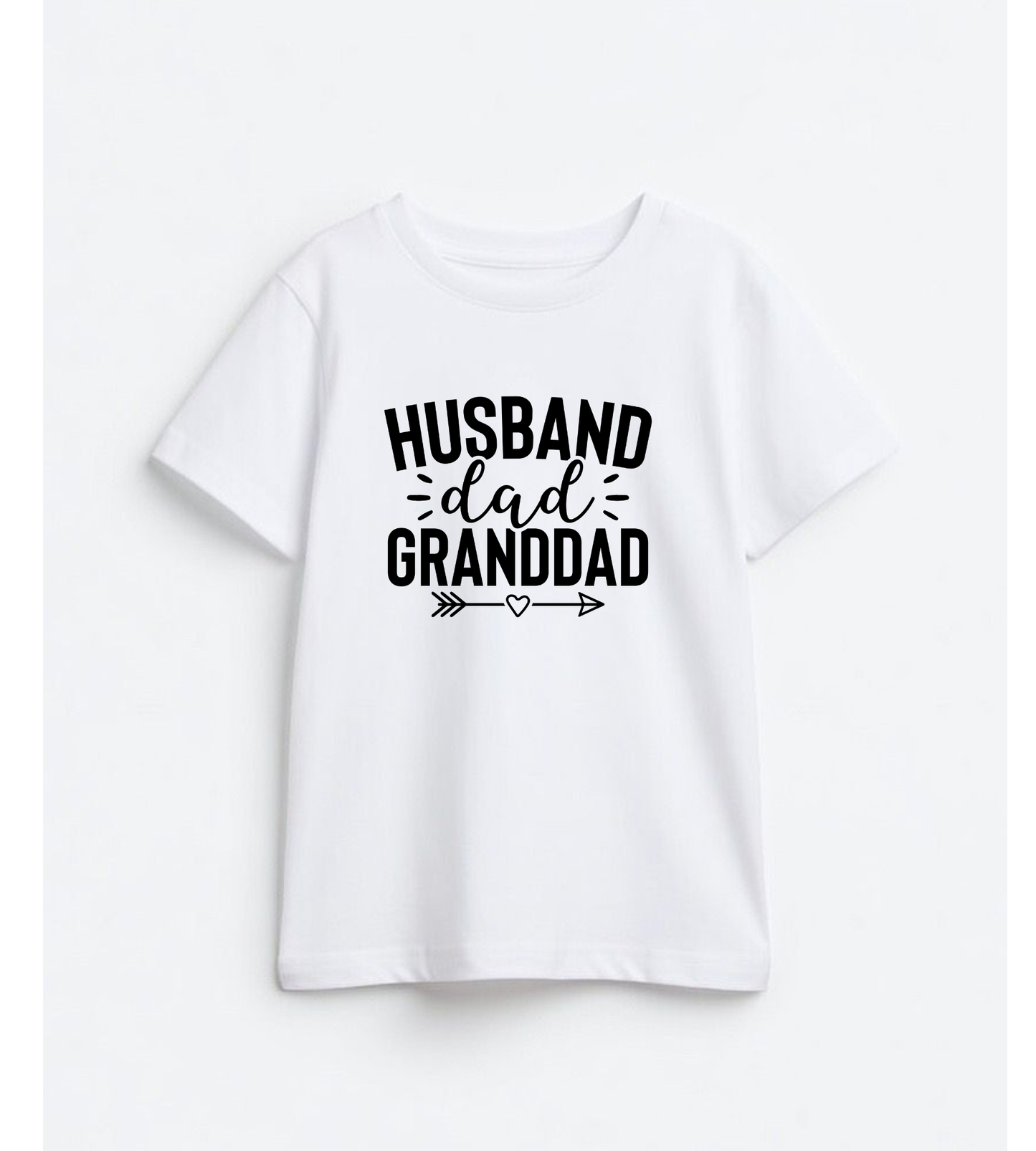 Husband, dad, granddad