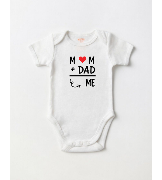 Mom Dad Me