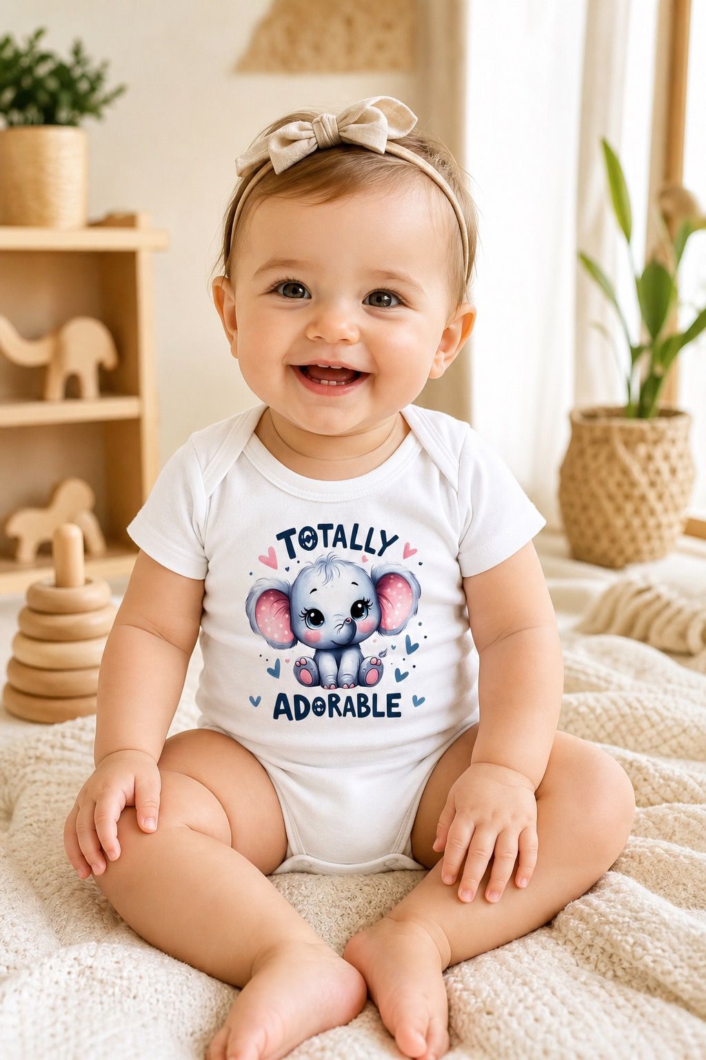 Rompertje Totally Adorable