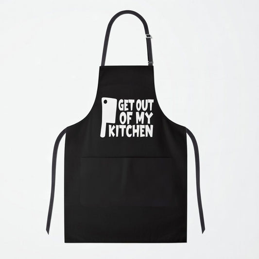 Get out of my kitchen