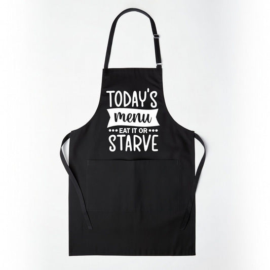 Eat it or starve
