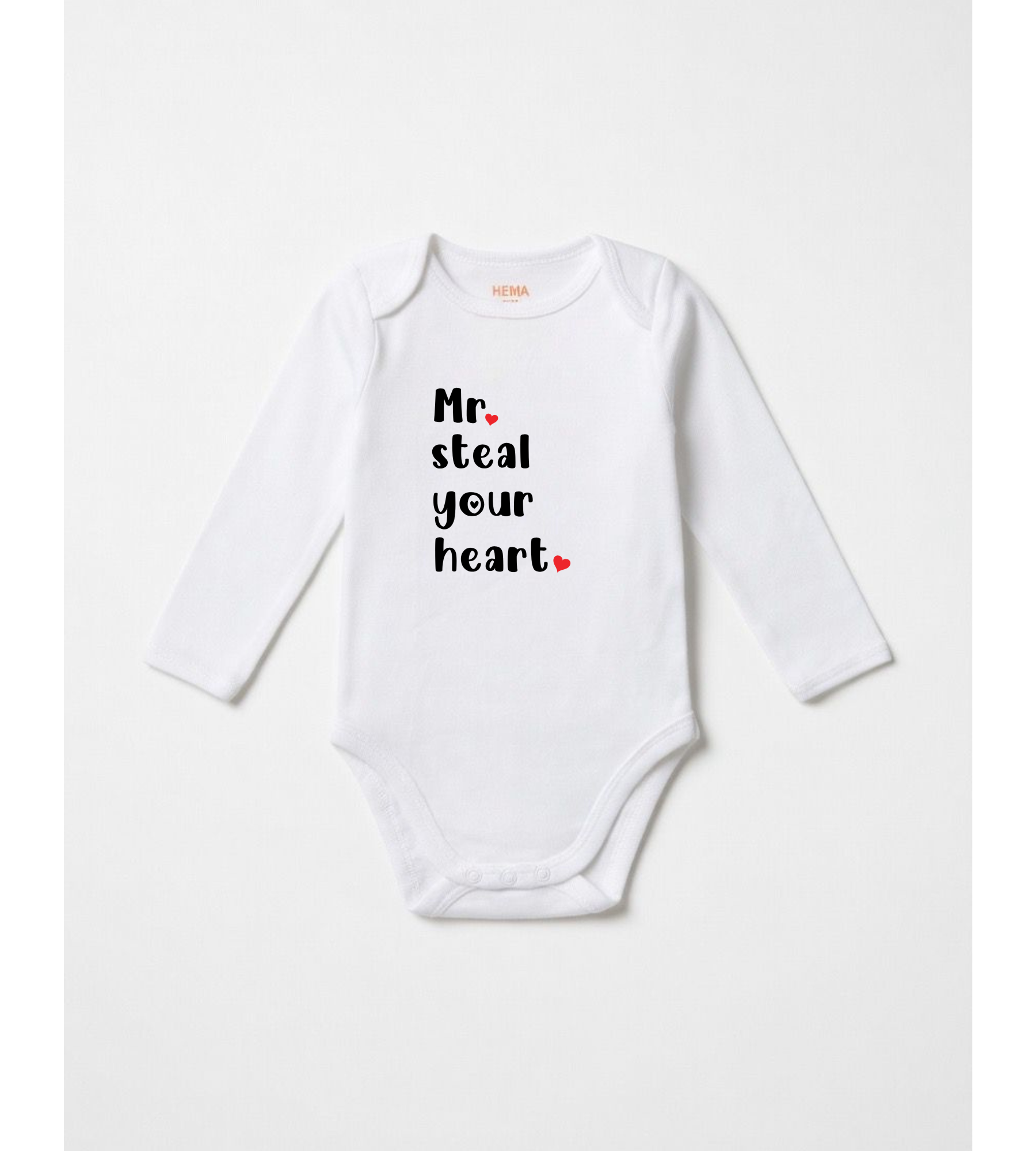 Mr. Steal your heart