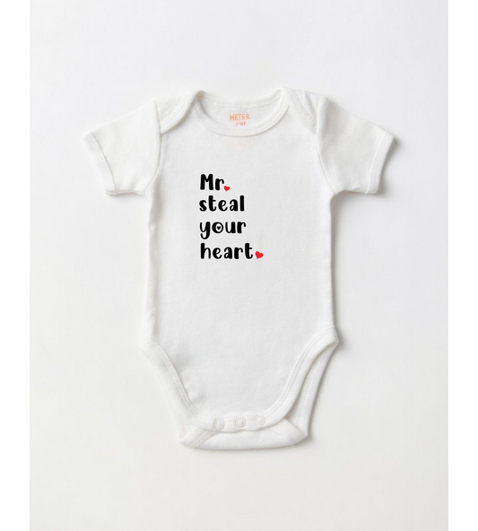 Mr. Steal your heart