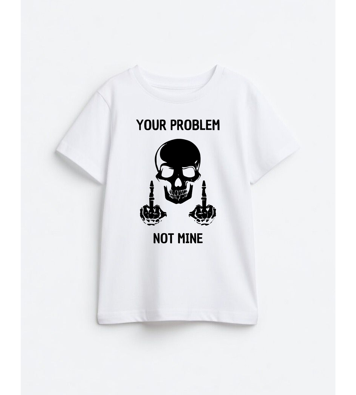 Your problem, not mine