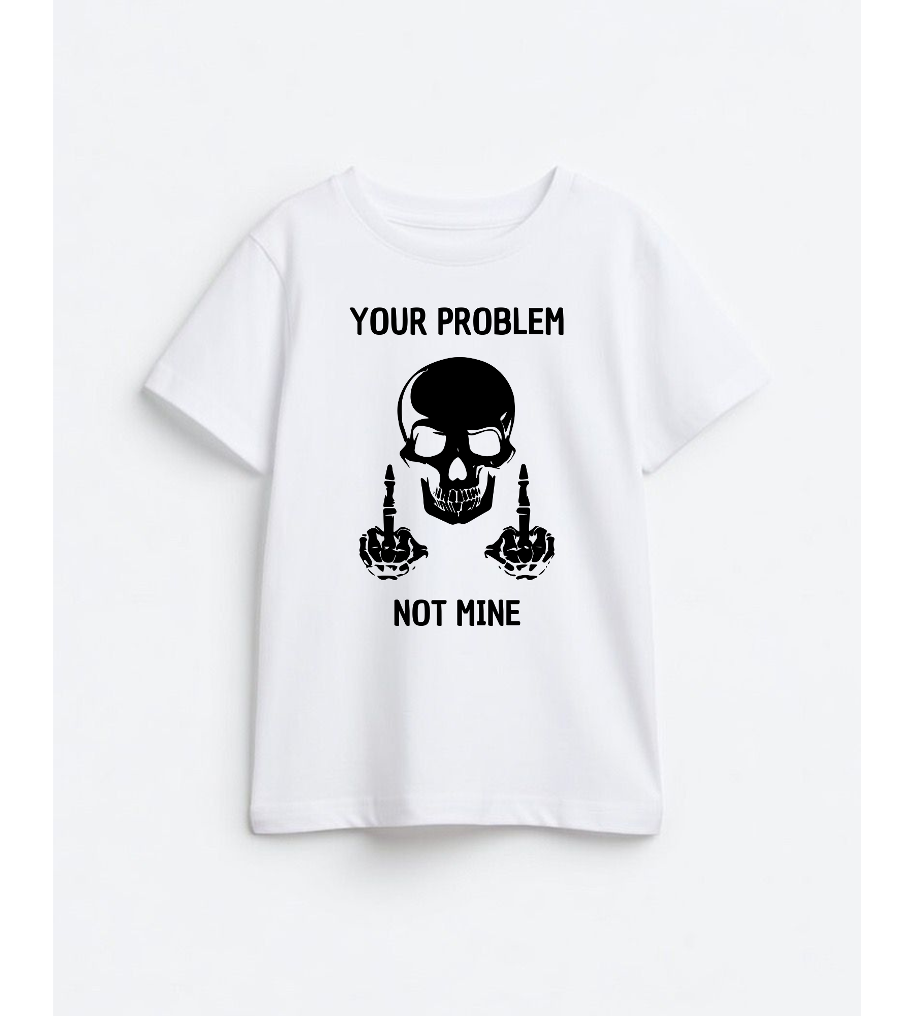 Your problem, not mine