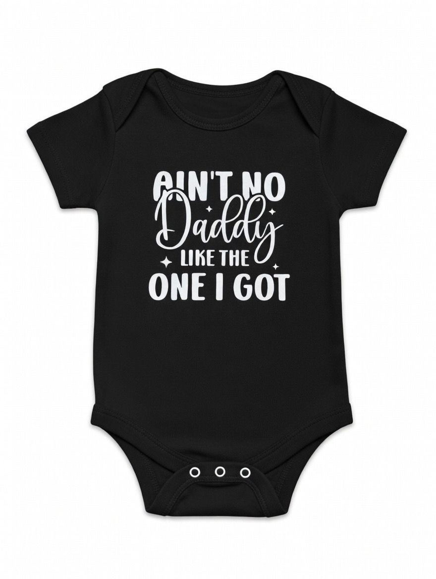 Ain't no daddy