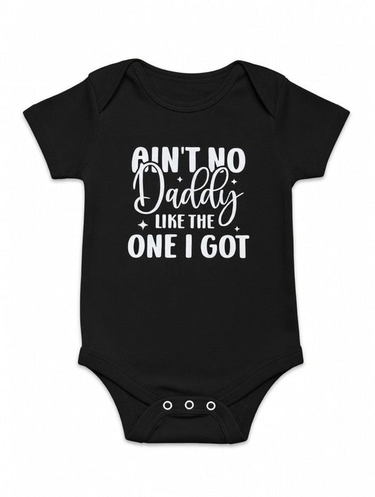 Ain't no daddy