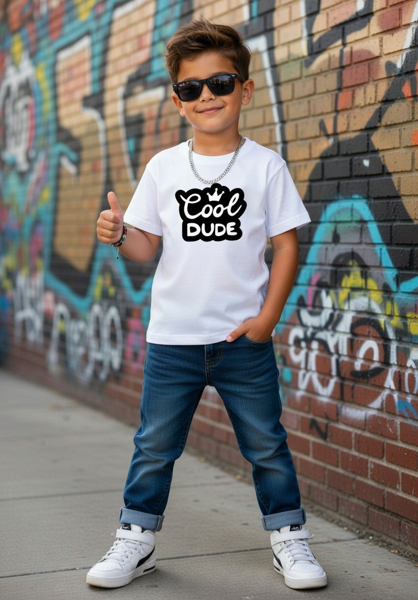 Cool dude