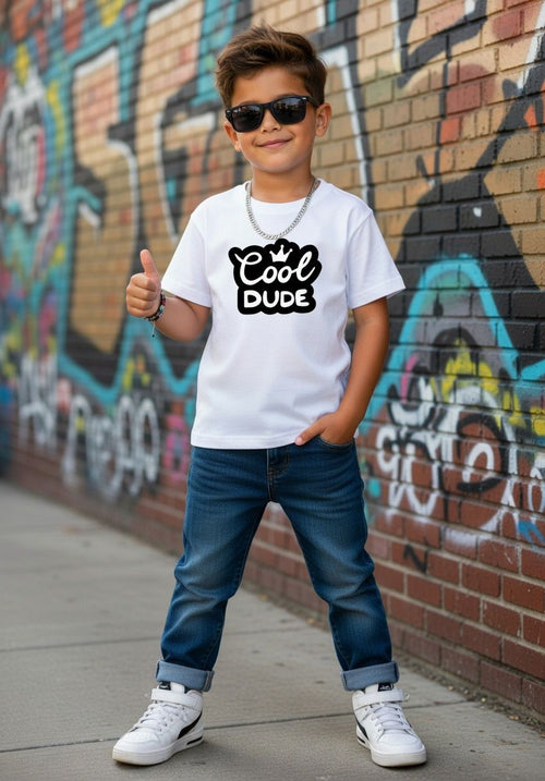 Cool dude