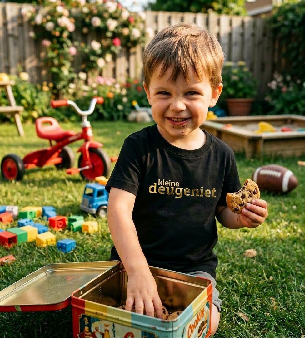Kleine deugeniet