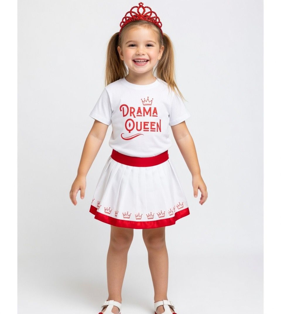 Drama queen