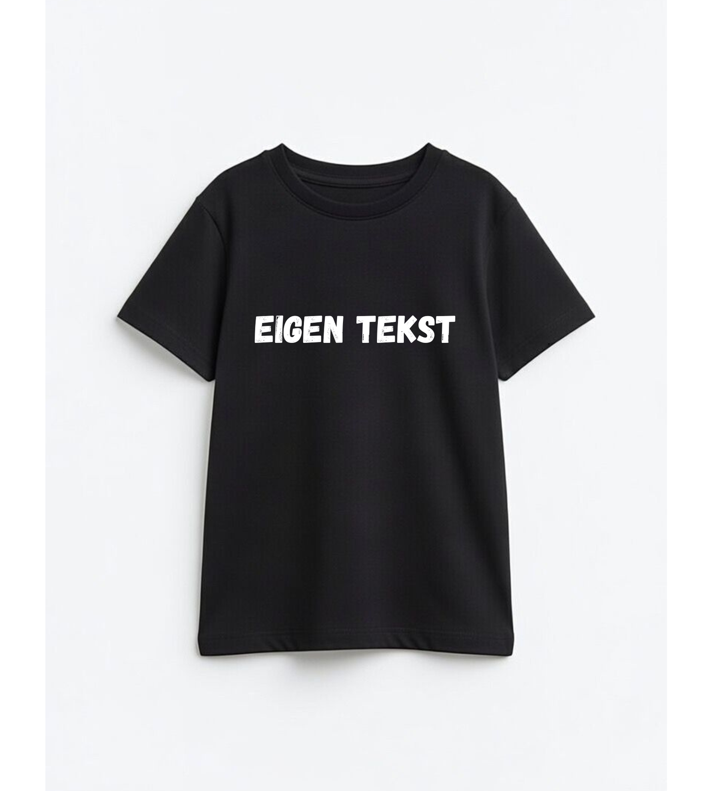 Eigen tekst of ontwerp