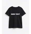Eigen tekst of ontwerp