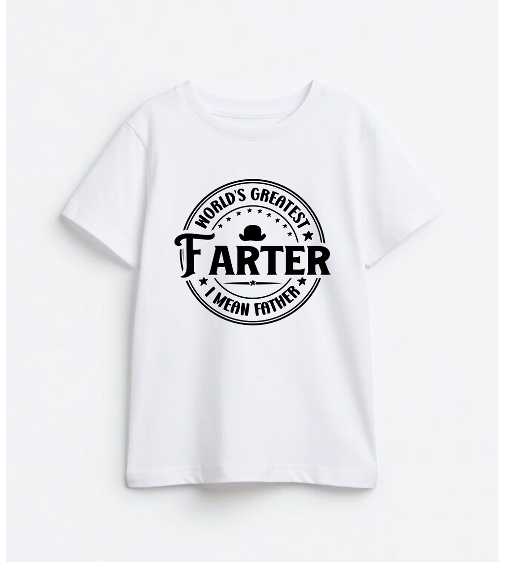 Greatest farter (father)