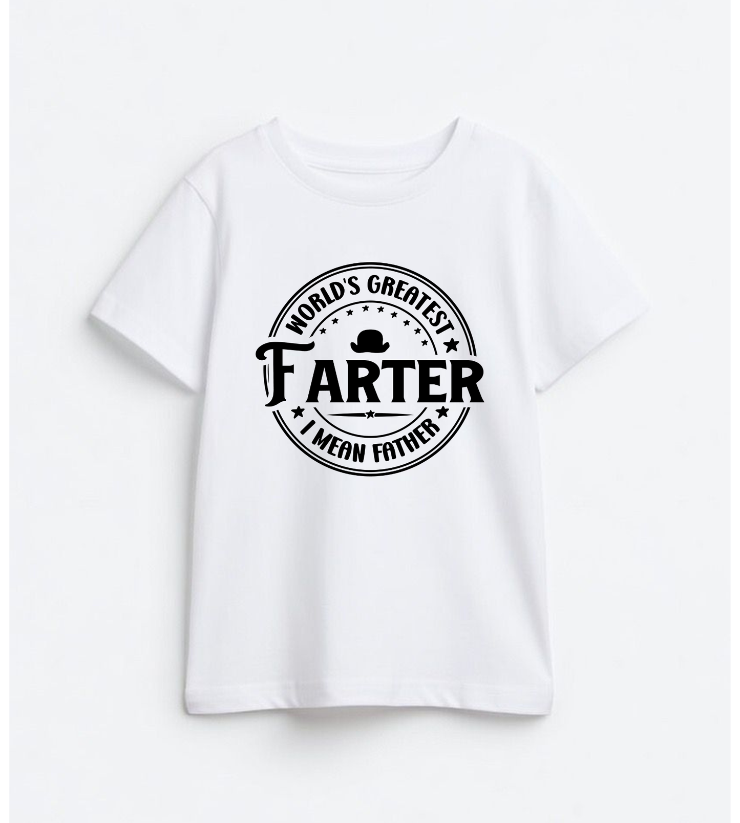 Greatest farter (father)