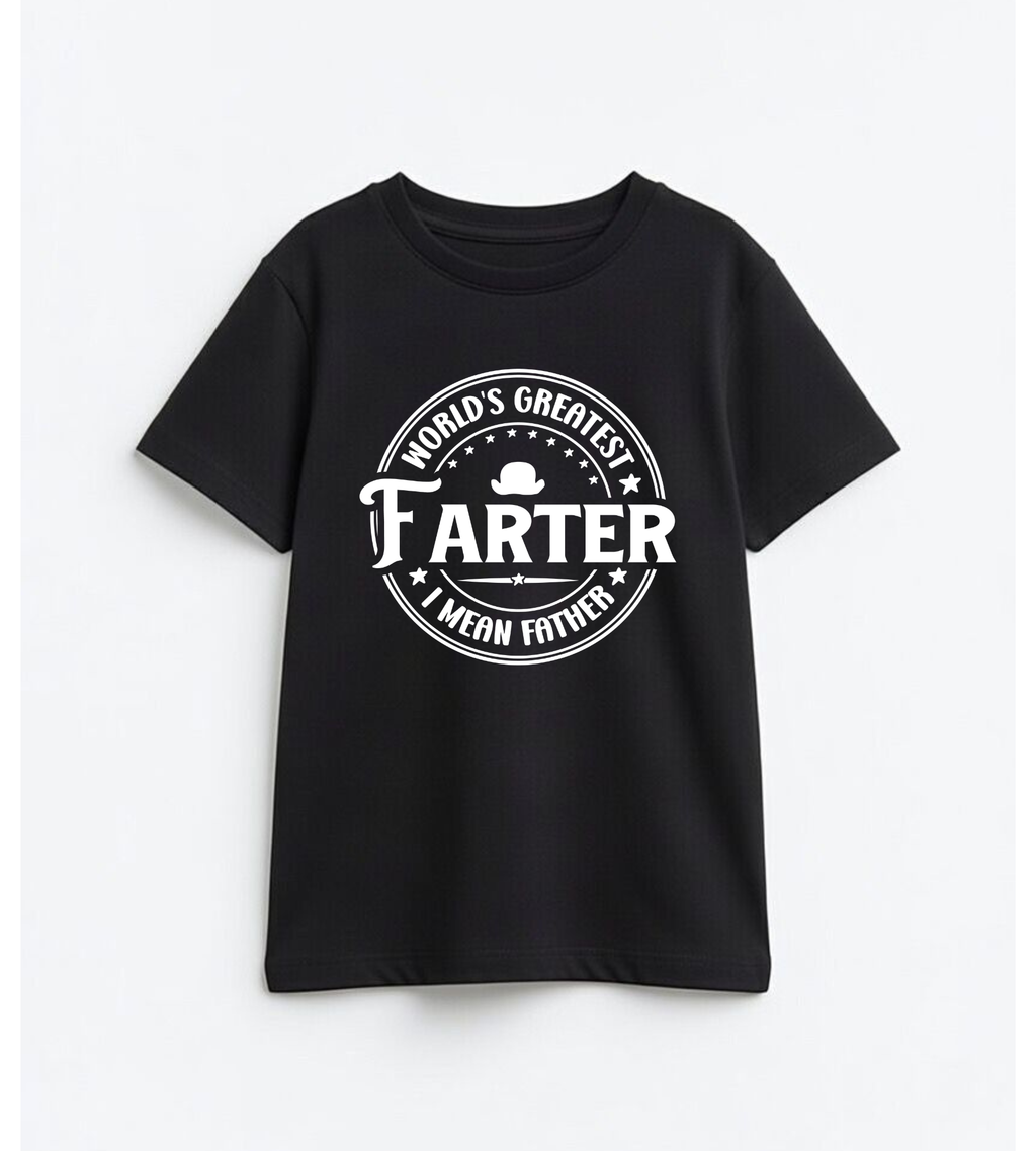 Greatest farter (father)