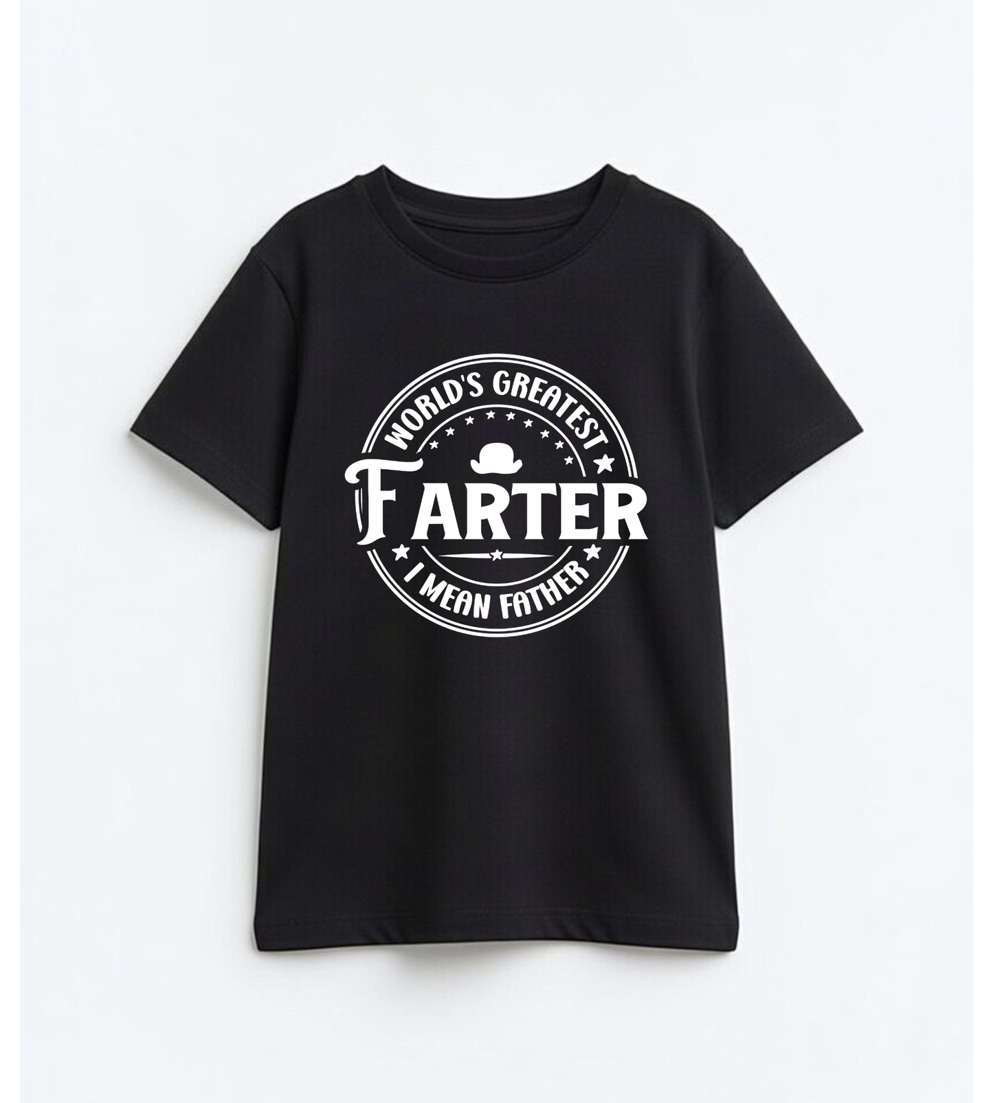 Greatest farter (father)