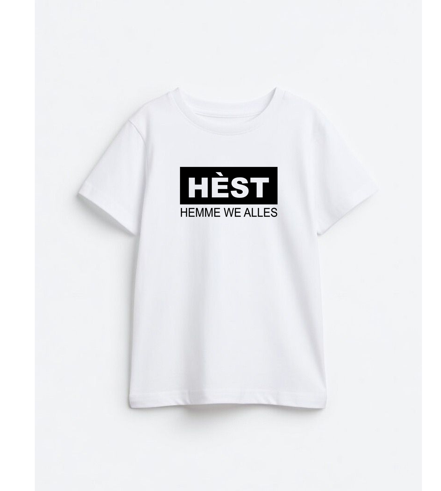Hèst hemme we alles