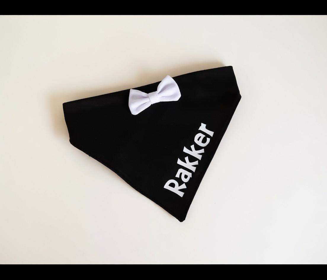 Feestelijke bandana