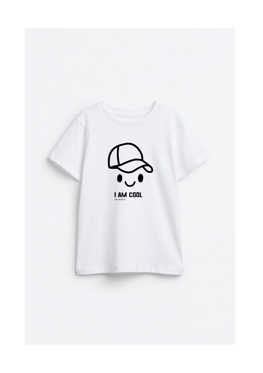 T-shirt I am cool