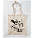Totebag 24/7 mamma