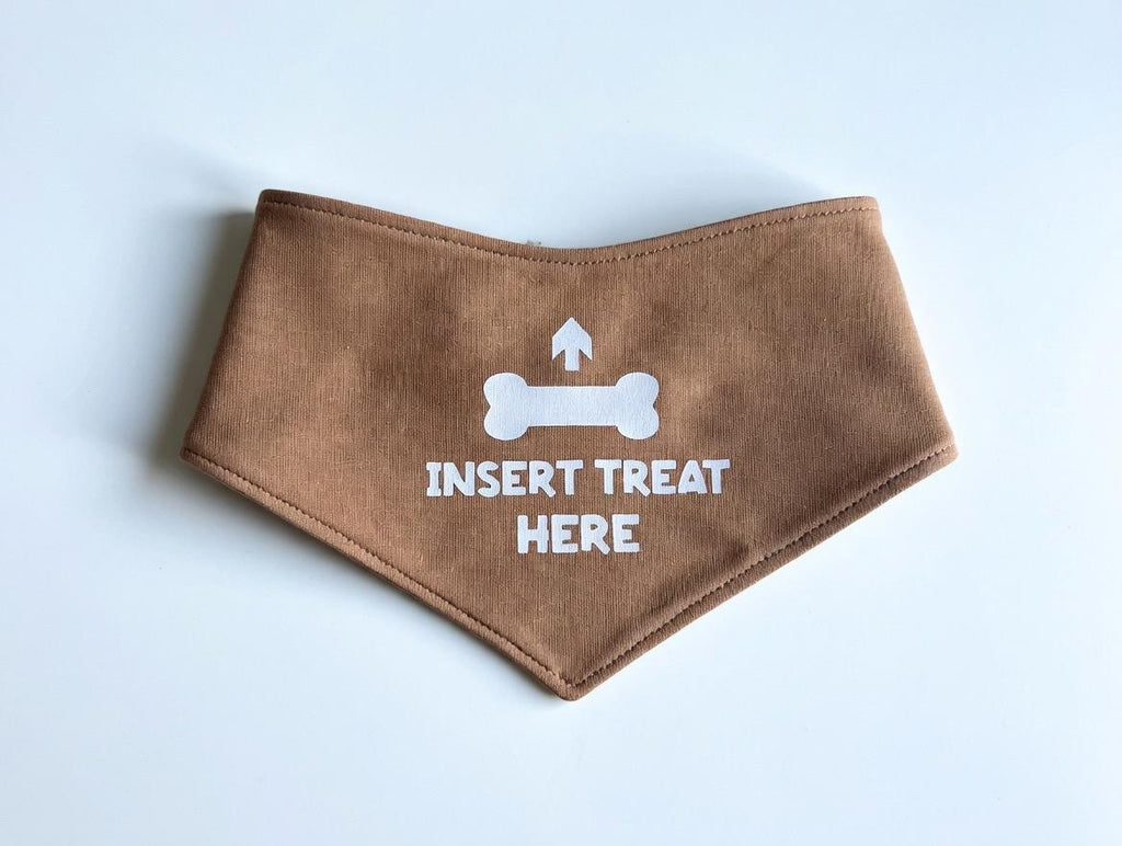 Insert treat here