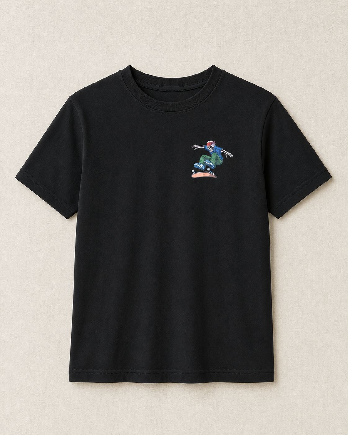 Skater skull