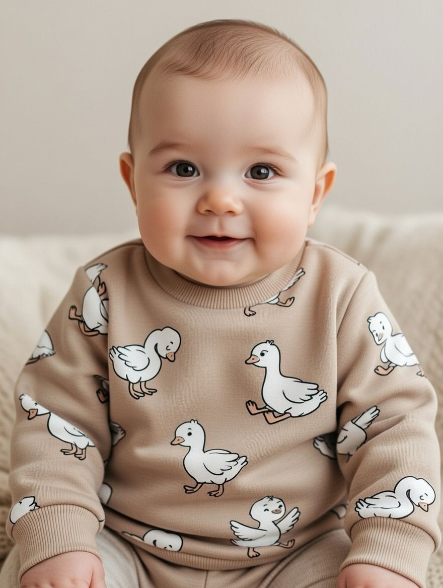 Sweater - Eendjes