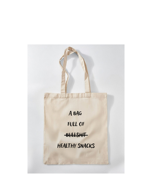Totebag - A bag full of...!
