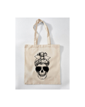 Totebag - Mom skull