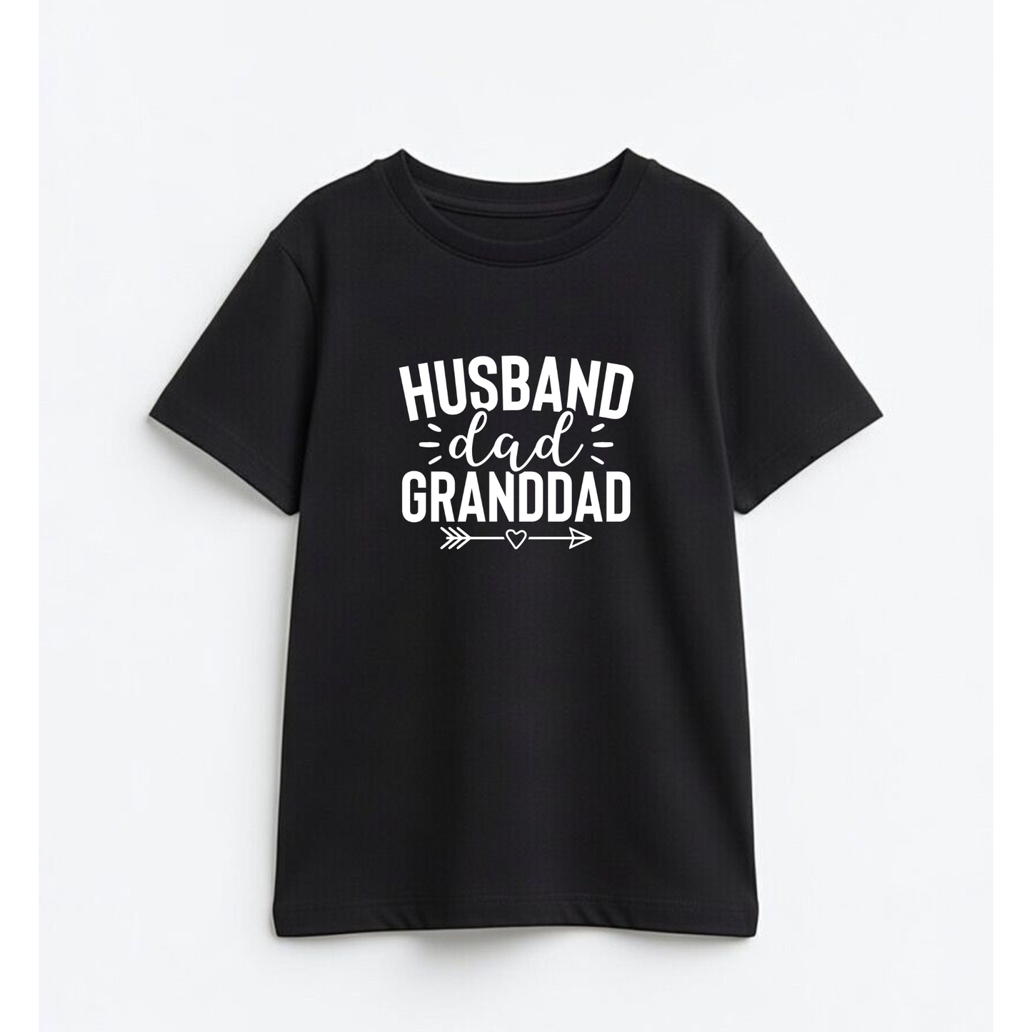 Husband, dad, granddad
