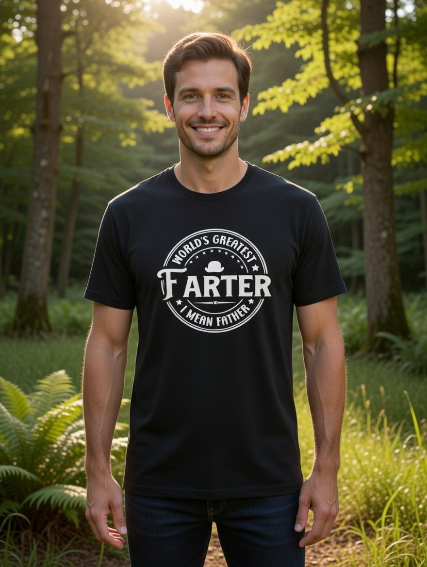Greatest farter (father)