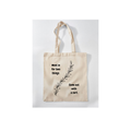 Totebag - Came out with a cart.