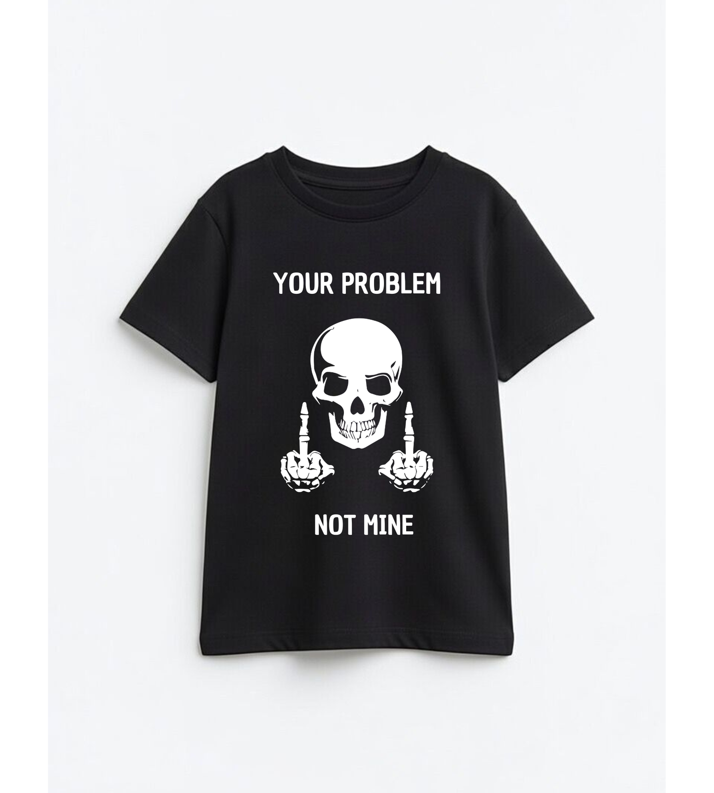 Your problem, not mine